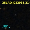 2SLAQ J022931.21-010224.1