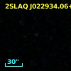 2SLAQ J022934.06+004524.7