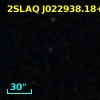 2SLAQ J022938.18+002716.6