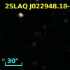 2SLAQ J022948.18-005333.0