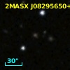 2MASX J08295650+6551583