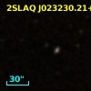 2SLAQ J023230.21+004639.6