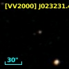 [VV2000] J023231.4-000010