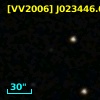 [VV2006] J023446.6-001415