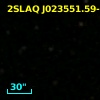 2SLAQ J023551.59-011352.5