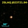 2SLAQ J023721.94-010216.1