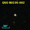 QSO B0236-002