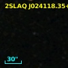 2SLAQ J024118.35+002929.0
