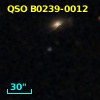 QSO B0239-0012