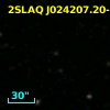 2SLAQ J024207.20-002818.9