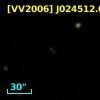 [VV2006] J024512.0-011314