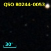 QSO B0244-0053