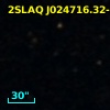 2SLAQ J024716.32-010401.5