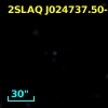 2SLAQ J024737.50-000459.1