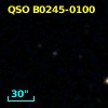 QSO B0245-0100