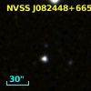 NVSS J082448+665548