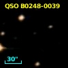 QSO B0248-0039