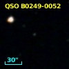 QSO B0249-0052