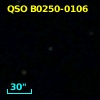 QSO B0250-0106