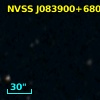 NVSS J083900+680058
