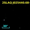 2SLAQ J025440.68-004215.5