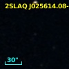 2SLAQ J025614.08-005845.9