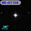 BD+67   556