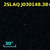 2SLAQ J030148.38+000753.1