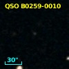 QSO B0259-0010