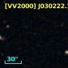 [VV2000] J030222.1+000631