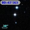 BD+67   563