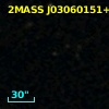 2MASS J03060151+0046578