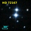 HD  72167