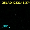 2SLAQ J032145.37+001112.5