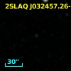 2SLAQ J032457.26-000405.4