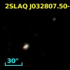 2SLAQ J032807.50-003545.7