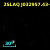 2SLAQ J032957.43-002730.3