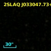 2SLAQ J033047.73+004859.4