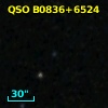 QSO B0836+6524