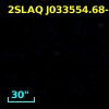 2SLAQ J033554.68-011251.5