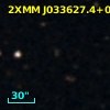 SDSS J033627.42+004653.5