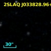 2SLAQ J033828.96+004821.4