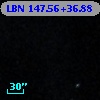 LBN 147.56+36.88