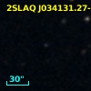 2SLAQ J034131.27-011404.0