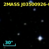 2MASS J03500926-0531337