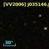 [VV2006] J035146.8-004050