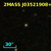 2MASS J03521908+0109347