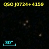 QSO J0724+4159