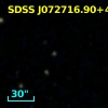 SDSS J072716.90+412817.3