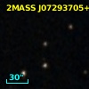 2MASS J07293705+3754351